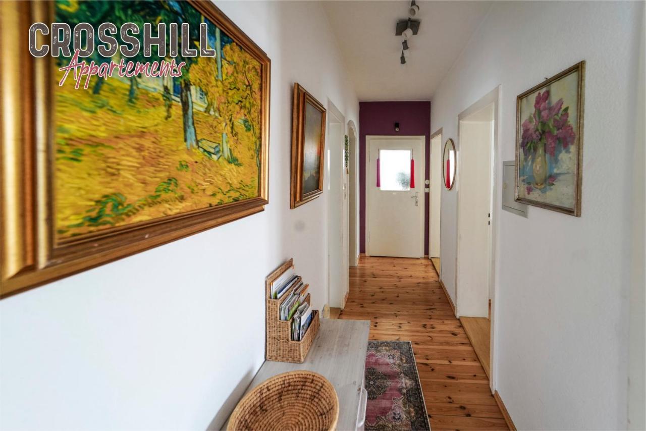 CROSSHILL Appartements - Charmante und helle Wohnung Schwandorf in Bayern Exterior foto